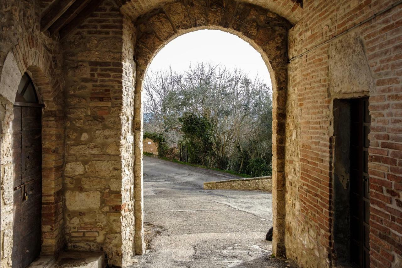 콜레발렌사 La Dimora Nel Castello 빌라 외부 사진