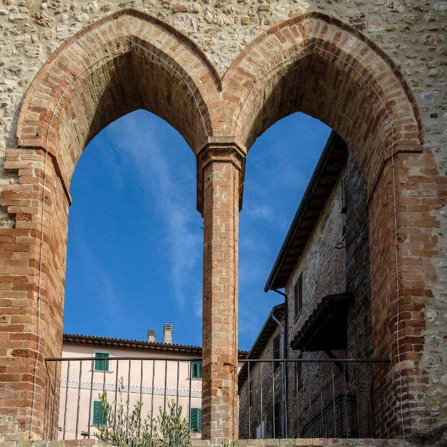 콜레발렌사 La Dimora Nel Castello 빌라 외부 사진